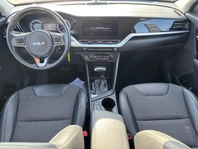 Kia Niro 1.6 gdi 105ch isg + plug-in 60.5ch active dct6 my22 — photo 14