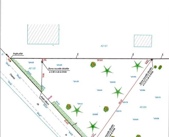 Terrain à bâtir 499 m² - Patay - 47 000 - Libre constructeur - Sans agence