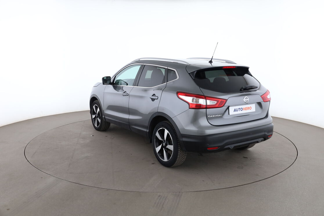 Nissan Qashqai 1.2 DIG-T Connect Edition — photo 3