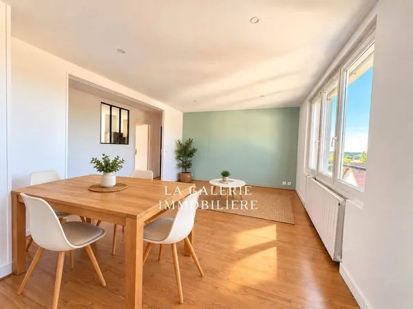 Appartement 4 pièces 83 m²