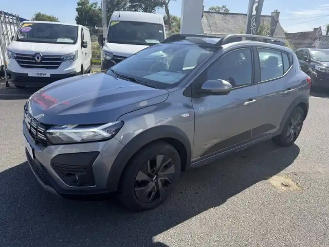 Dacia Sandero eco-g 100 gsr2 — photo 4