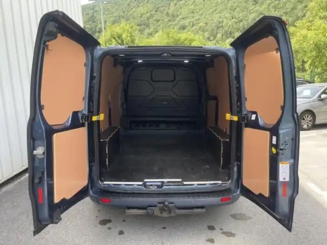 Ford Custom transit  fg 300 l1h1 2.0 ecoblue 130 limited 7cv — photo 13