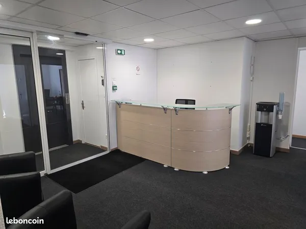 Location bureaux