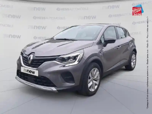 Renault Captur 1.0 tce 90ch equilibre