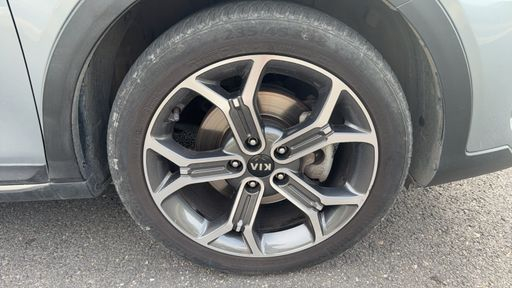 Kia XCeed 1.6 CRDi 136 MHEV - Design – 2021 – 60399 km – Hybride diesel – Boîte Manuelle — photo 22