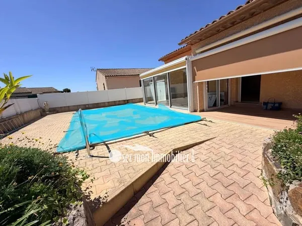 Vente villa 4 Pièce(s)