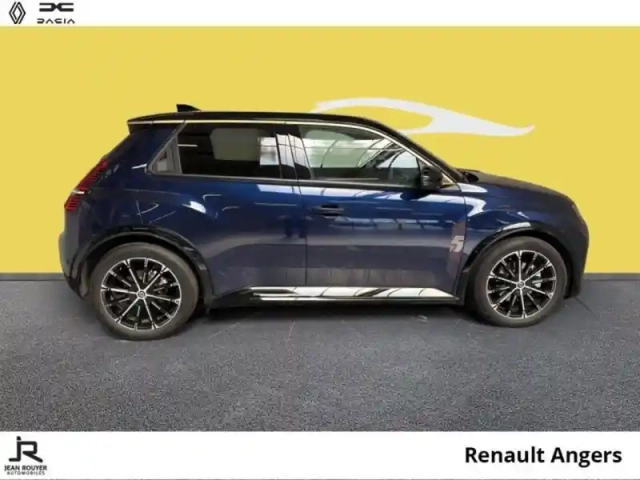 Renault 5 e-tech electrique 10ch iconic cinq autonomie confort — photo 14
