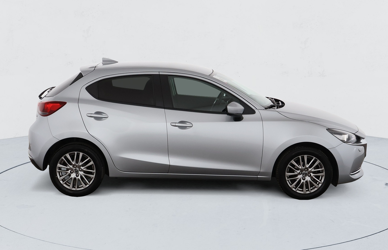 Mazda Mazda 2 — photo 6