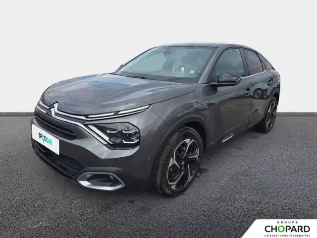 Citroën C4 bluehdi 130 eat8