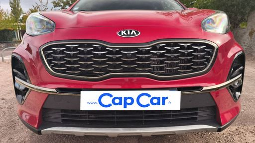 Kia Sportage 1.6 CRDi 136 Mild Hybrid DCT7 - GT Line Premium – 2021 – 64537 km – Hybride diesel – Boîte Automatique — photo 55