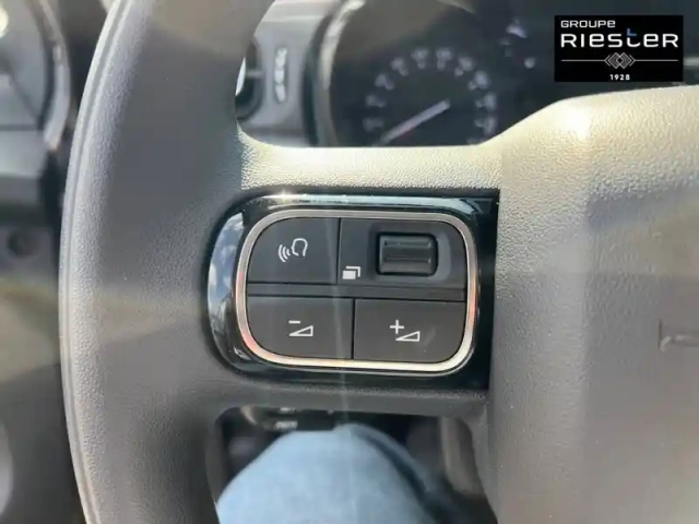 Citroën C3 puretech 83 s&amp;s bvm5 — photo 18