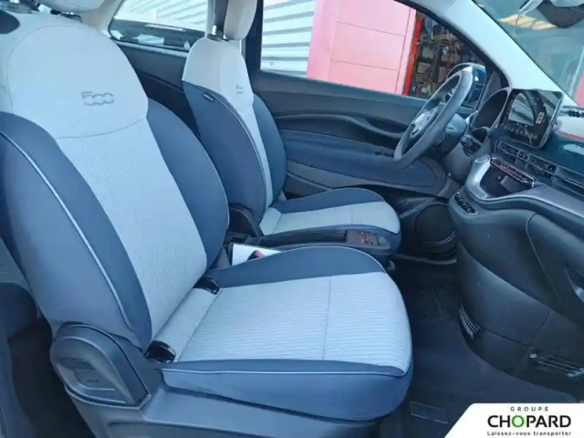 Fiat 500 e 118 ch — photo 20