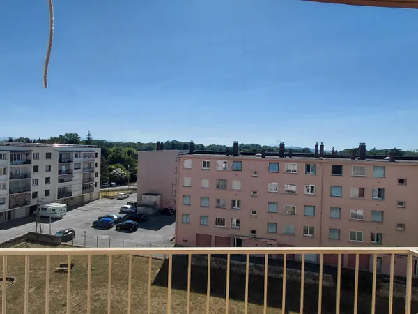 Appartement F4