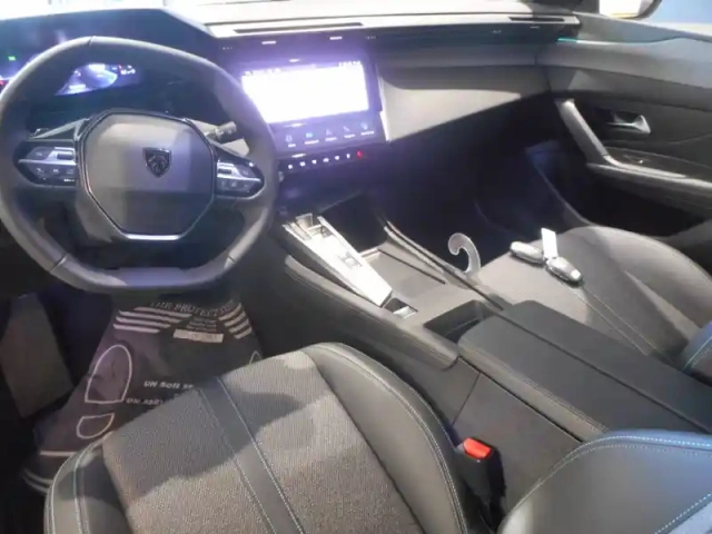 Peugeot 308 puretech 130ch s&amp;s eat8 — photo 20
