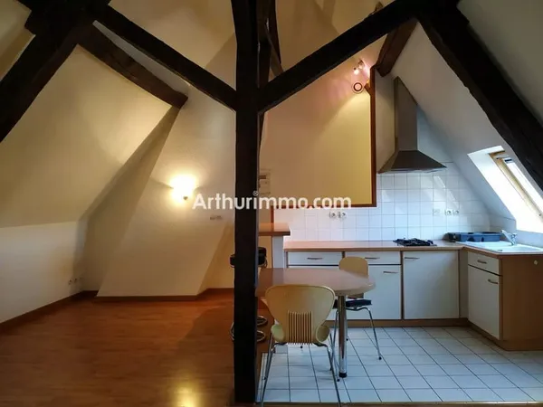 Appartement 2 pièces 42 m²