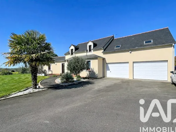 Maison 11 pièces 170 m²