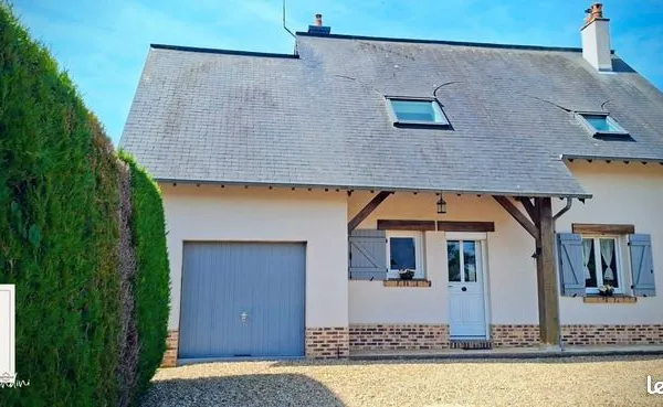 Maison 4 pièces 114 m²
