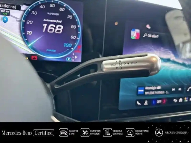 Mercedes Glb 250+ eq 272ch business line executive — photo 10