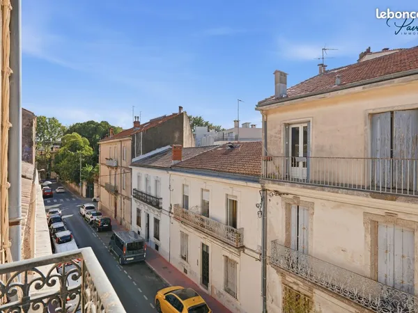 Appartement 2 pièces 46 m²
