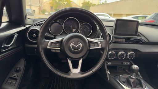 Mazda MX5 2.0 Skyactiv-G 160 - Selection – 2017 – 93366 km – Essence – Boîte Manuelle — photo 29