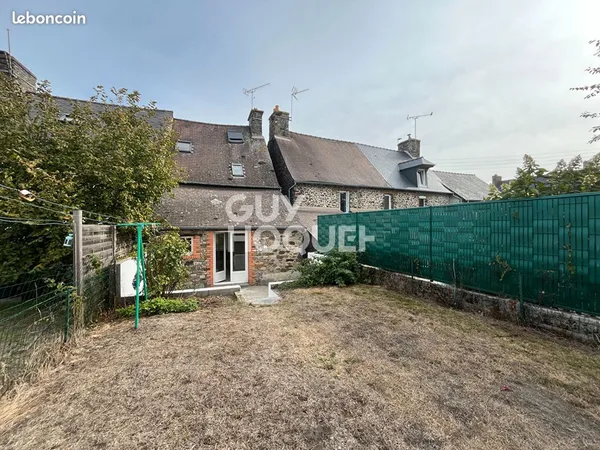 Maison de ville 3 pièces 64 m²