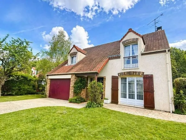 Maison 5 pièces 148 m²