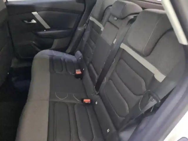 Citroën C4 puretech 130 s&amp;s eat8 — photo 35