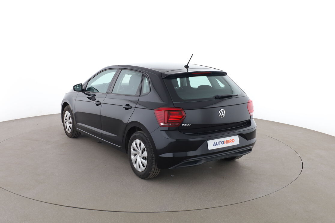 Volkswagen Polo 1.0 Trendline — photo 3