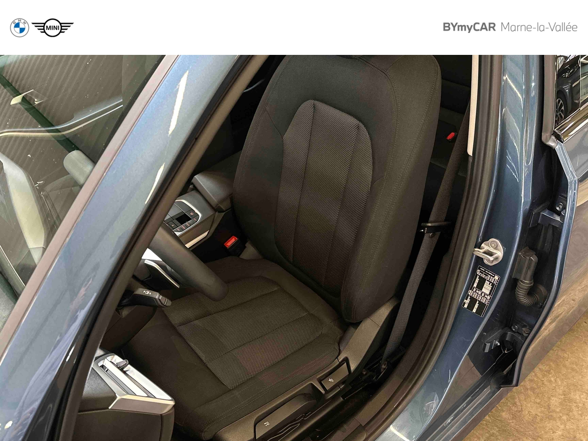 BMW Touring 318d 150 ch BVA8 — photo 30