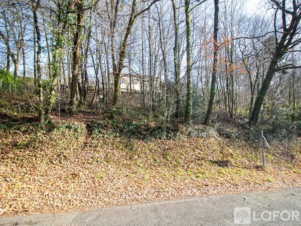Terrain 1338 m²