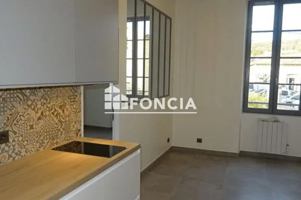 Appartement 2 pièces 32 m²