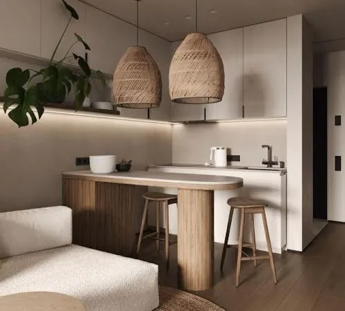 Appartement 3 pièces 71 m²