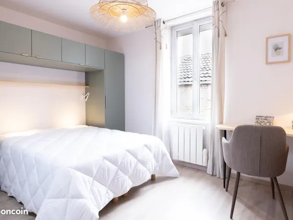 Maison 1 pièce 30 m²