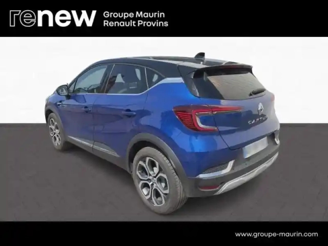 Renault Captur 1.0 tce 90ch techno — photo 7
