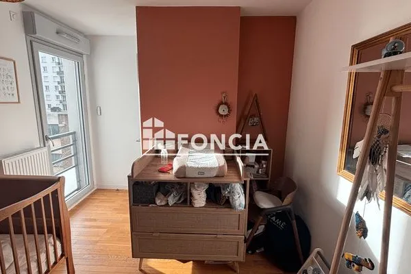 Appartement 3 pièces 61 m²