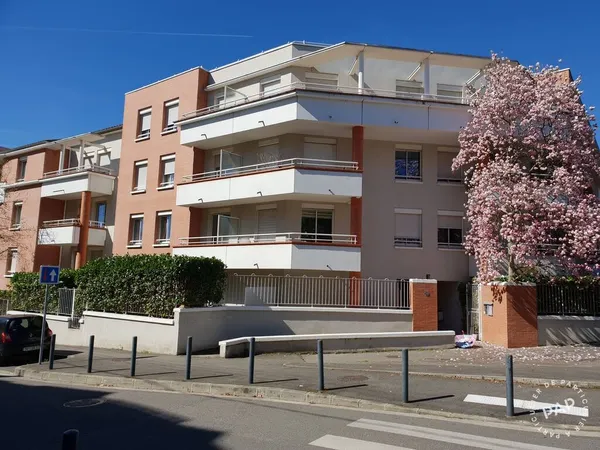 Appartement 2 pièces 54 m²