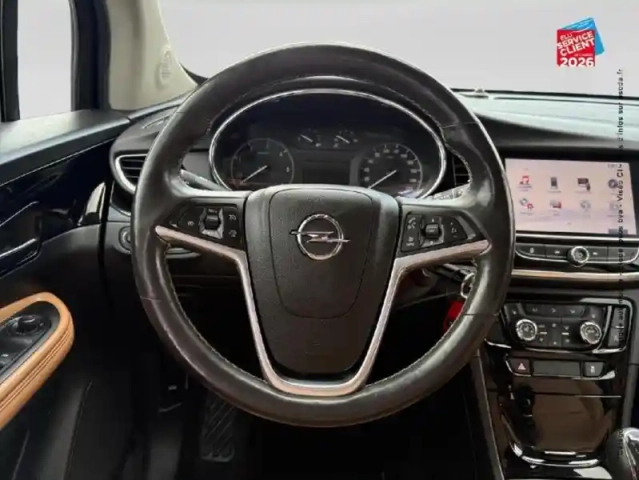 Opel Mokka x 1.6 d 136ch elite 4x2 — photo 28