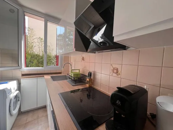 Appartement 2 pièces 30 m²