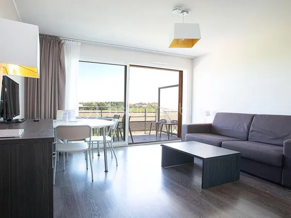 Appartement 2 pièces 38 m²