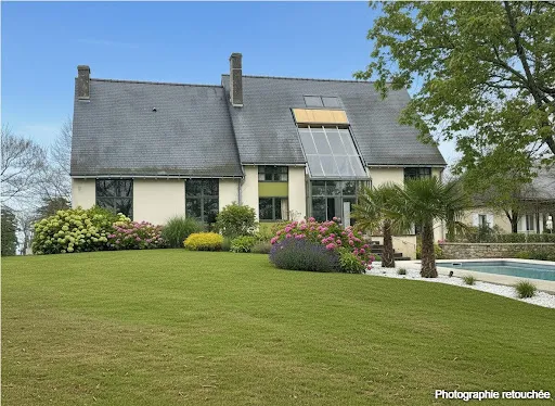 Maison 7 pièces 201 m²