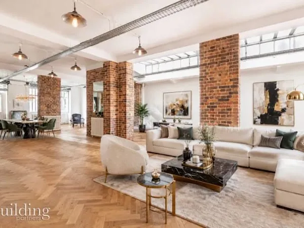 Appartement 5 pièces 271 m²