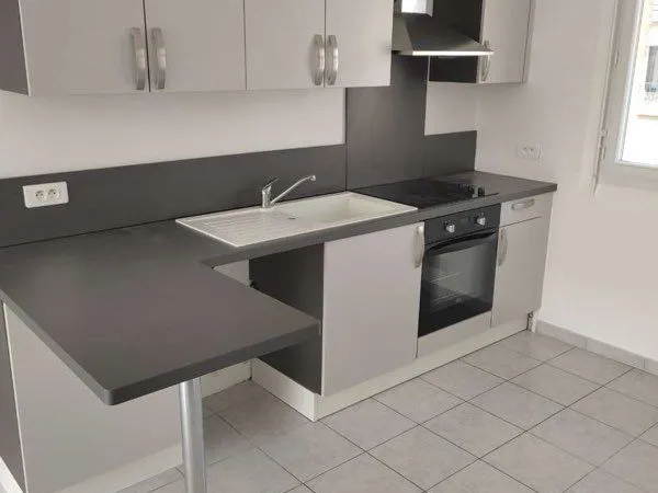 Apparement T3 lumineux