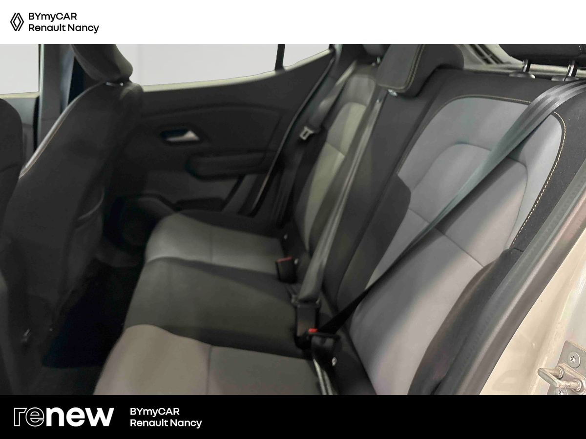 Dacia Sandero TCe 110 — photo 12