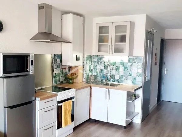 Appartement 2 pièces 32 m²