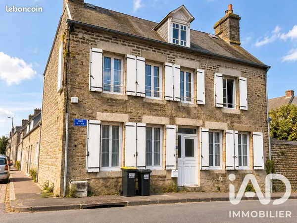 Maison 7 pièces 131 m²