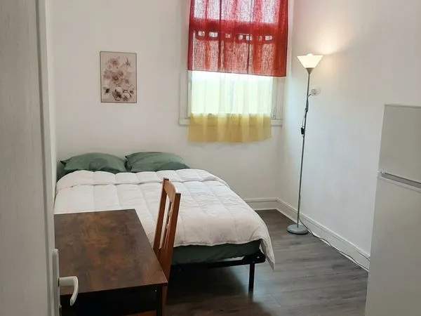 Chambre en colocation