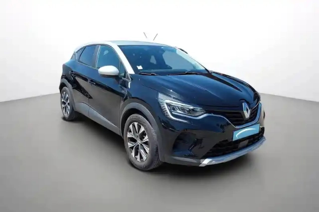 Renault Captur tce 90 — photo 8