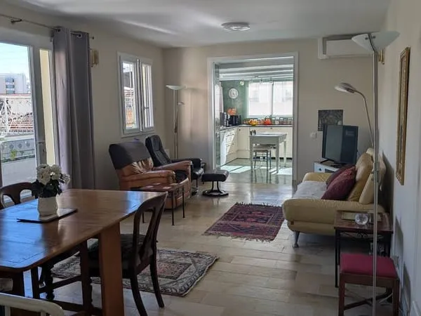 Maison 4 pièces 121 m²