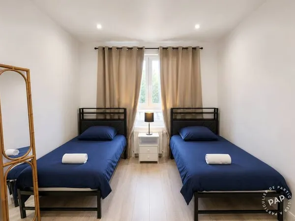 Appartement 5 pièces 90 m²