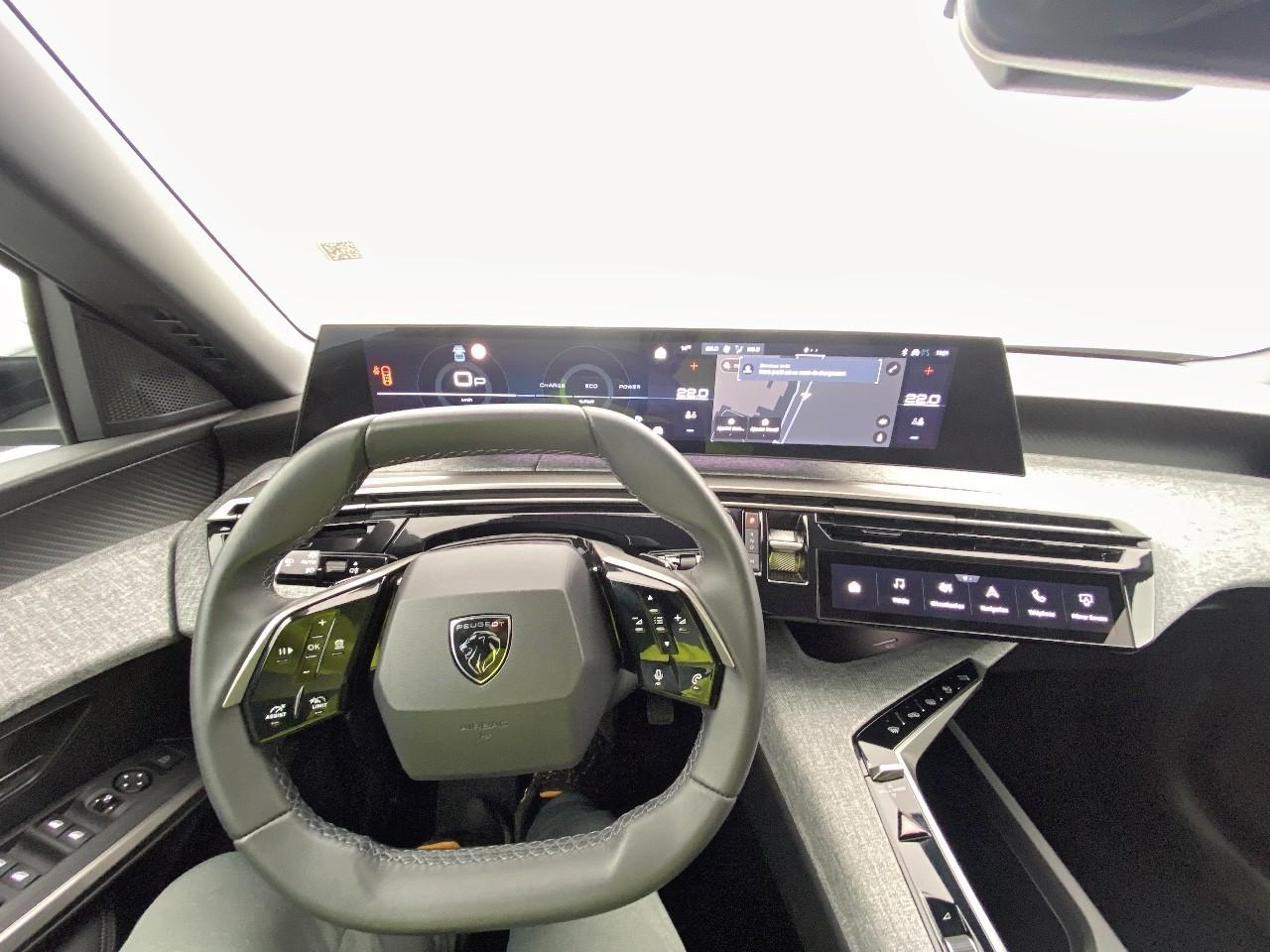 Peugeot 5008 hybrid 145 ch e-dcs6 allure — photo 12